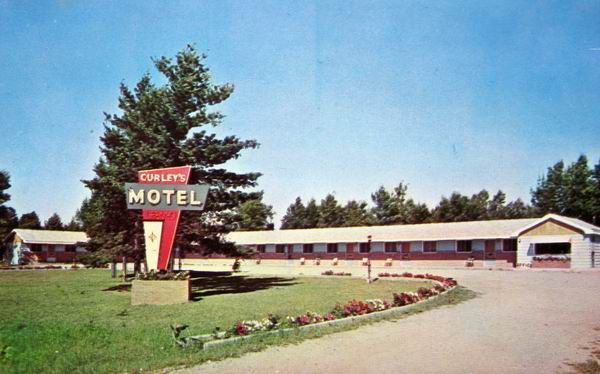 Curleys Motel Paradise